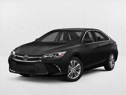 Used 2015 Toyota Camry LE