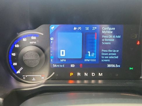 Used 2022 Ford Bronco Outer Banks AWD/4WD image 13