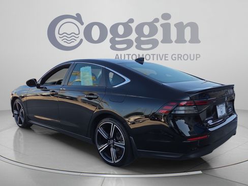 Certified 2023 Honda Accord Sport image 3