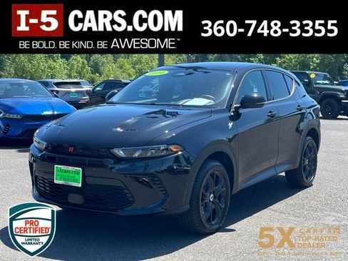 Used 2024 Dodge Hornet GT w/ Cold Weather Group AWD/4WD image 1
