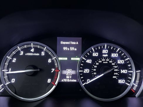 Used 2020 Acura TLX V6 SH-AWD w/ Technology Pkg image 16