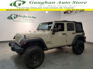 Used 2017 Jeep Wrangler Unlimited Sport AWD/4WD 360° Tour