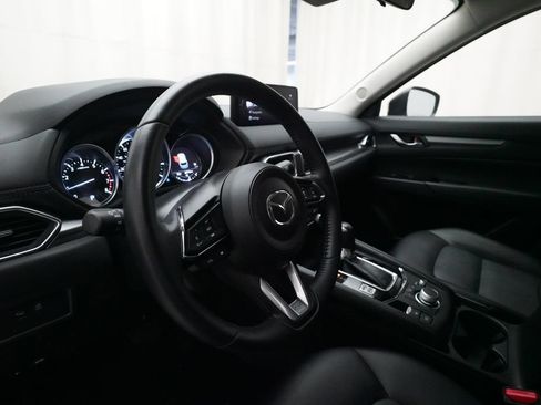 Certified 2025 MAZDA CX-5 AWD 2.5 S w/ Select Package image 7