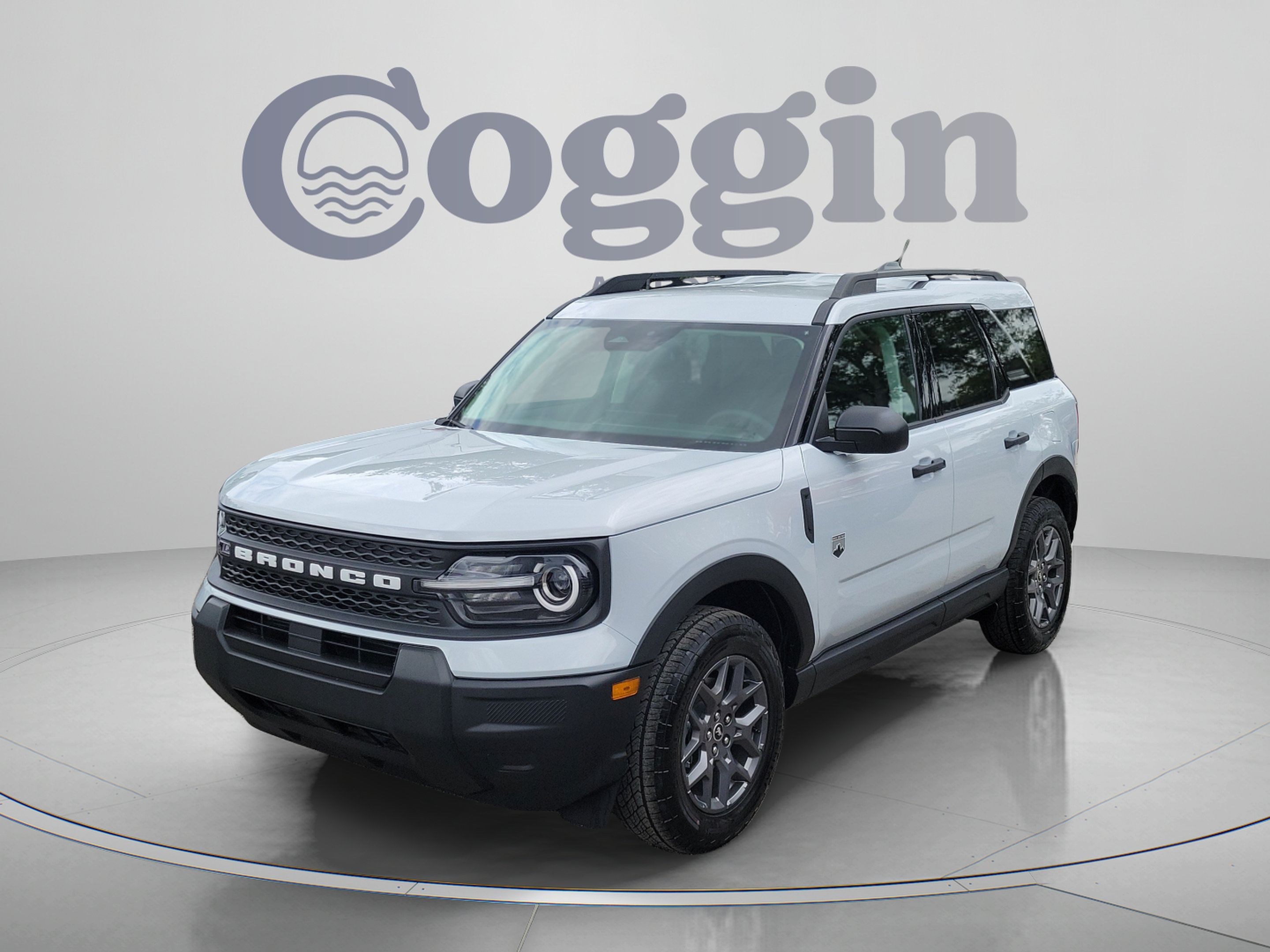 New 2026 Ford Bronco Sport Big Bend AWD/4WD 360° Tour