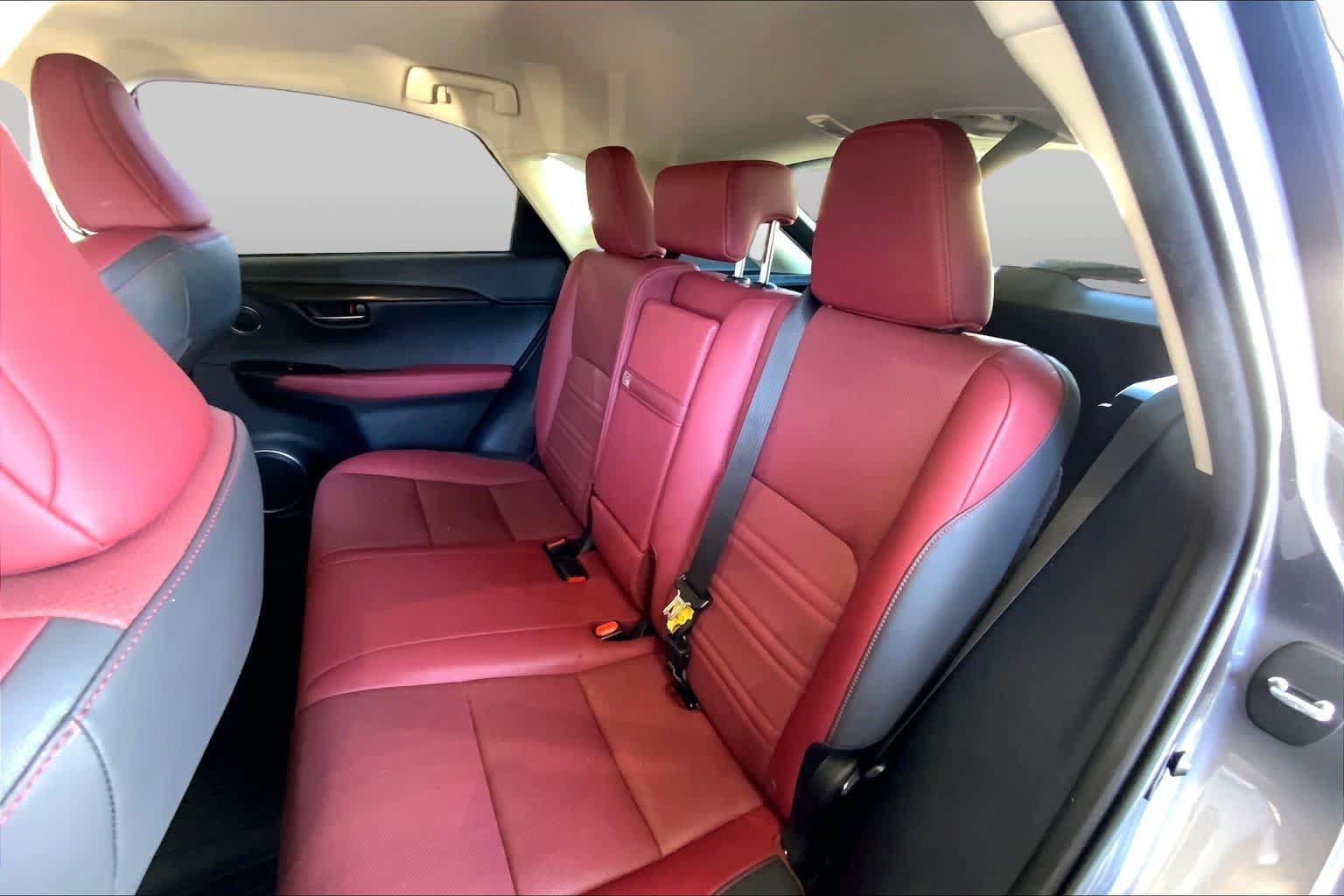 Used 2020 Lexus NX 300 AWD w/ Comfort Package image 21
