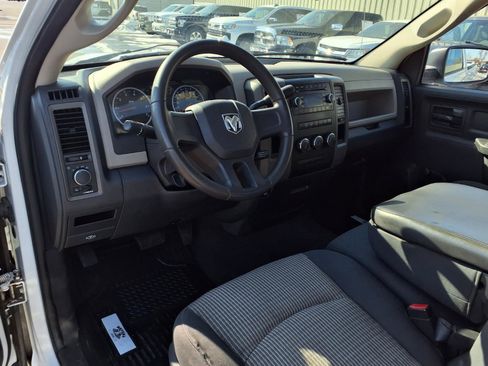 Used 2010 Dodge Ram 1500 Truck ST w/ ST Popular Equipment Group image 8