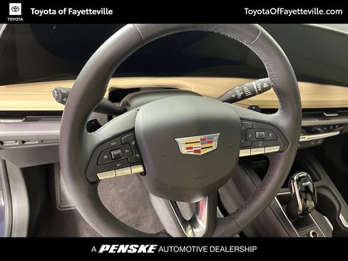 Used 2024 Cadillac XT4 Premium Luxury w/ Technology Package AWD/4WD image 37
