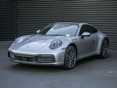 Certified 2024 Porsche 911 Carrera RWD image 1