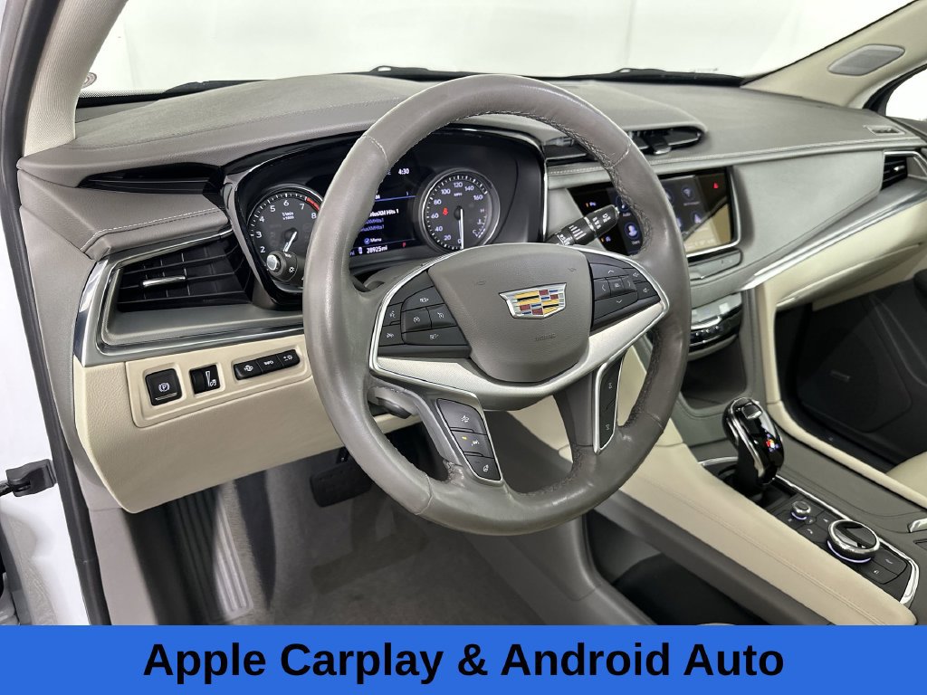 Used 2024 Cadillac XT5 Premium Luxury w/ Technology Package FWD image 13
