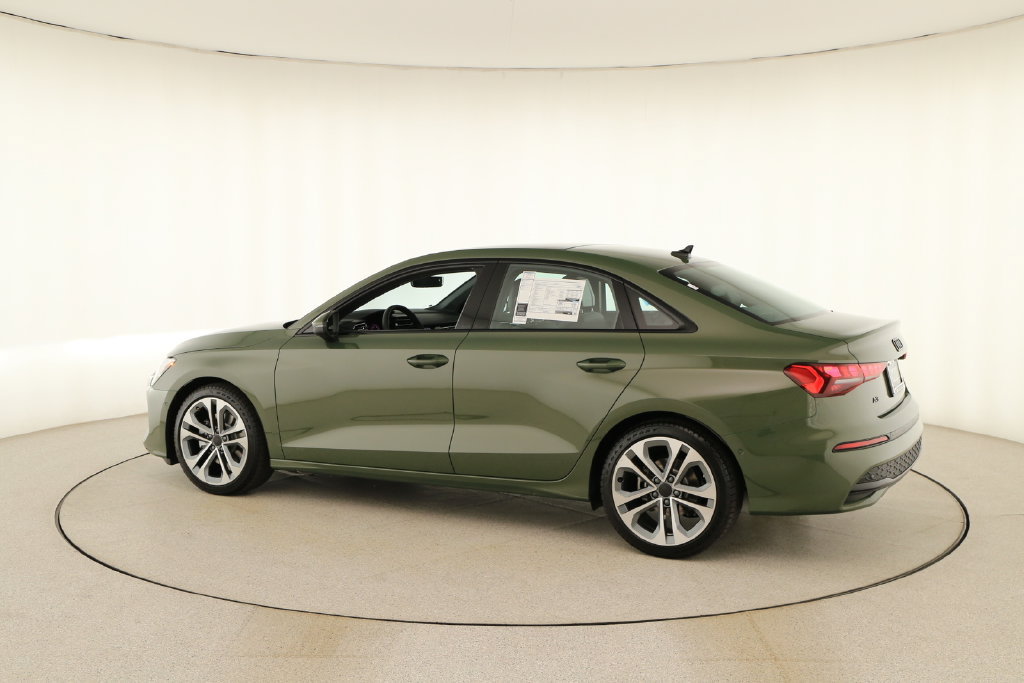 New 2026 Audi A3 2.0T Premium Plus AWD/4WD image 3