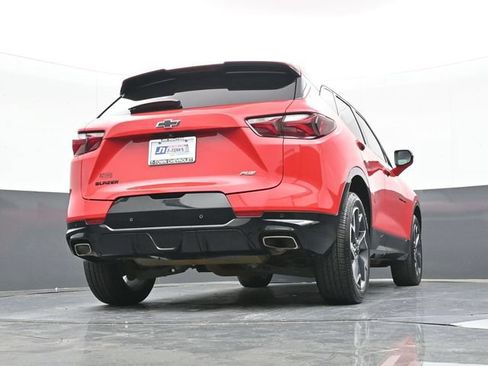 Used 2022 Chevrolet Blazer RS FWD image 47