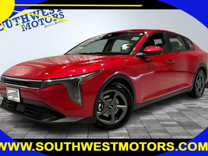 Used 2025 Kia K4 LXS