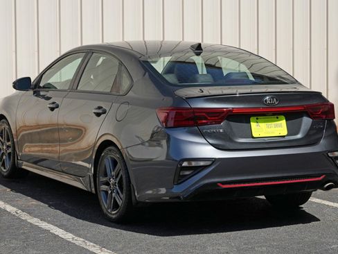 Used 2020 Kia Forte GT-Line FWD image 43