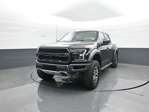 Certified 2017 Ford F150 Raptor w/ Equipment Group 802A Luxury AWD/4WD image 3
