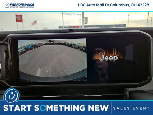 New 2026 Jeep Wrangler Willys image 22