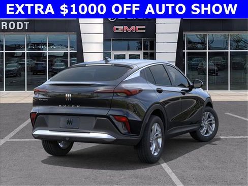 New 2026 Buick Envista Preferred image 4