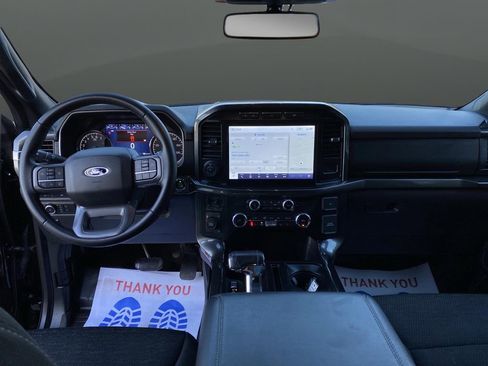 Certified 2023 Ford F150 XLT w/ Equipment Group 302A High image 6