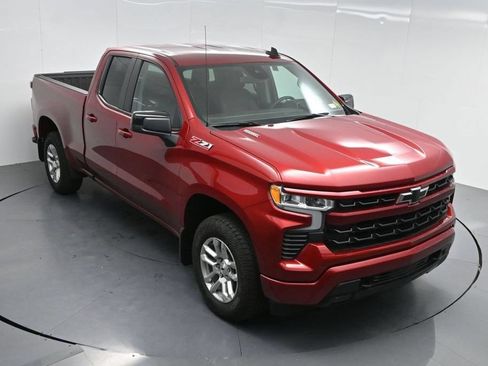 Used 2025 Chevrolet Silverado 1500 RST w/ Z71 Off-Road Package AWD/4WD image 60