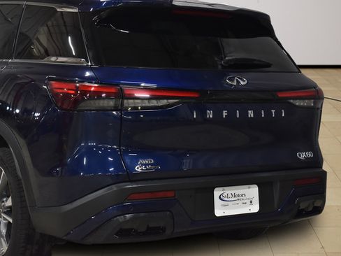 Used 2024 INFINITI QX60 Luxe AWD/4WD image 35