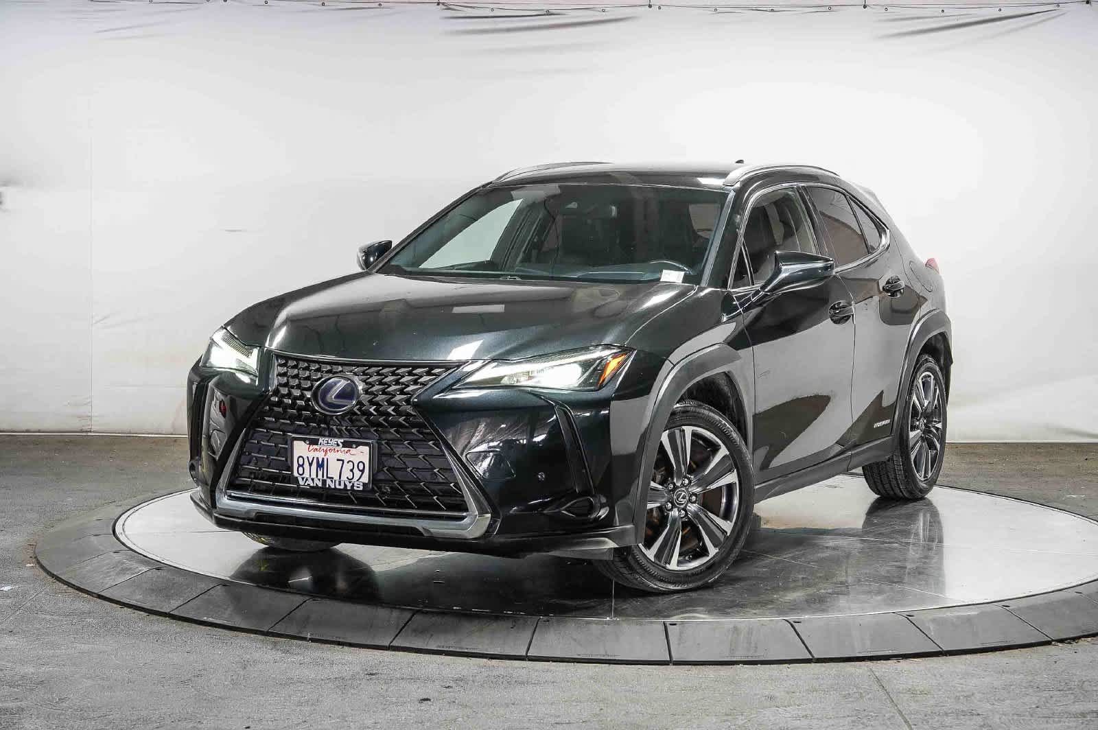Used 2021 Lexus UX 250h w/ Accessory Package (Z2) AWD/4WD image 1