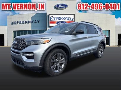Used 2024 Ford Explorer XLT w/ Equipment Group 202A