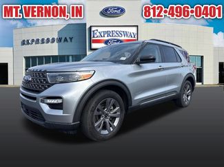 Used 2024 Ford Explorer XLT w/ Equipment Group 202A AWD/4WD video 1