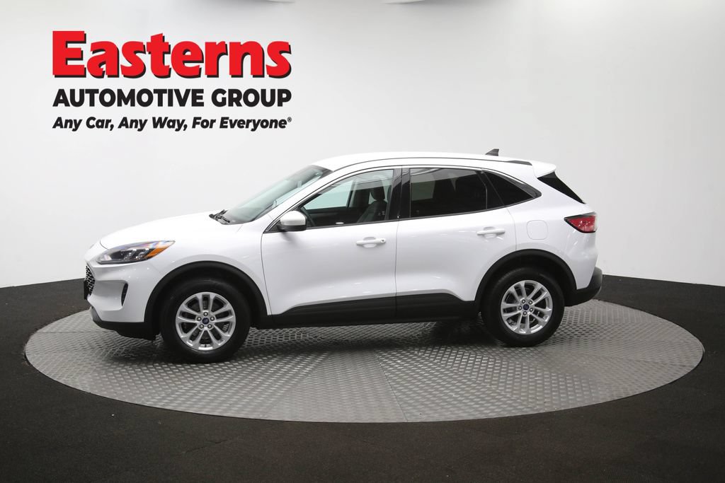 Used 2021 Ford Escape SE AWD/4WD image 61