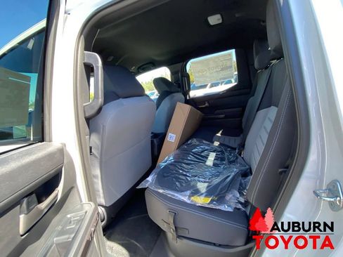 New 2026 Toyota Tacoma TRD Sport AWD/4WD image 22