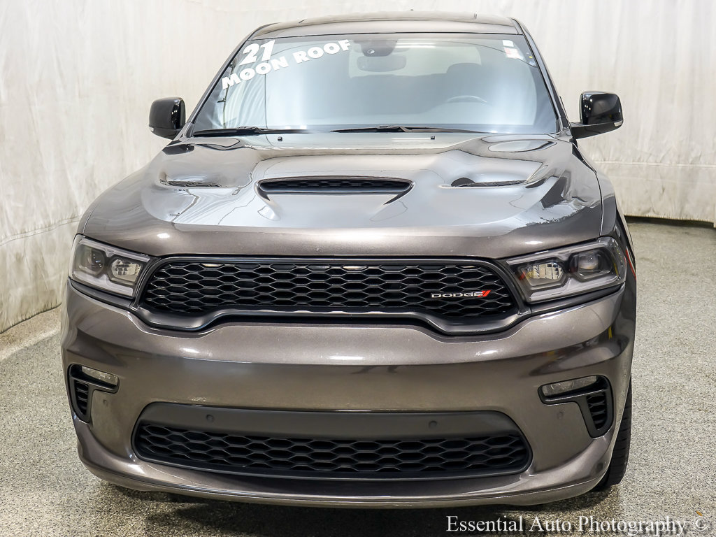 Used 2021 Dodge Durango R/T w/ Blacktop Package AWD/4WD image 5