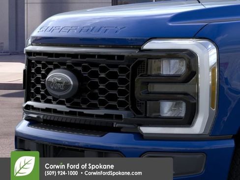 New 2026 Ford F350 Lariat w/ Black Appearance Package AWD/4WD image 17