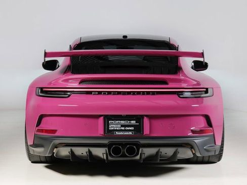 Certified 2024 Porsche 911 GT3 image 10