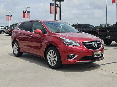 Used 2019 Buick Envision Essence image 3