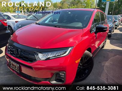 Used 2025 Honda Odyssey Sport-L