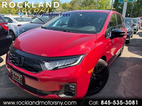 Used 2025 Honda Odyssey Sport-L image 1