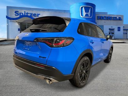 New 2027 Honda HR-V Sport