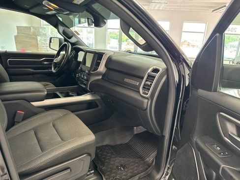 Used 2021 RAM 1500 Big Horn AWD/4WD image 23