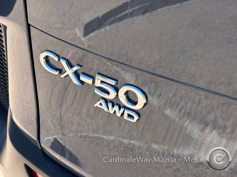 New 2026 MAZDA CX-50 2.5 Turbo w/ Weather Package AWD/4WD image 14