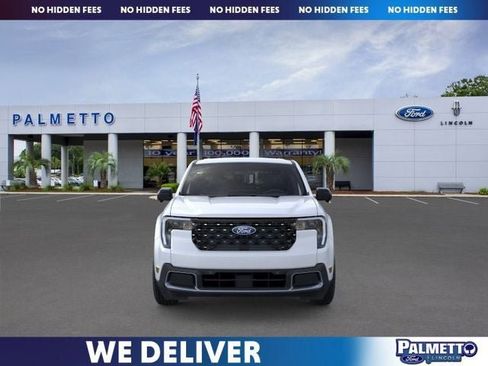 New 2025 Ford Maverick Lariat w/ 4K Tow Package AWD/4WD image 6