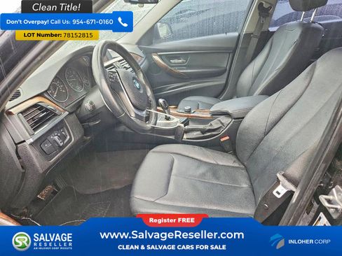 Used 2014 BMW 328i Sedan 4 Door image 9