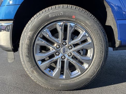 New 2024 Ford F150 XLT w/ Equipment Group 302A MID image 26