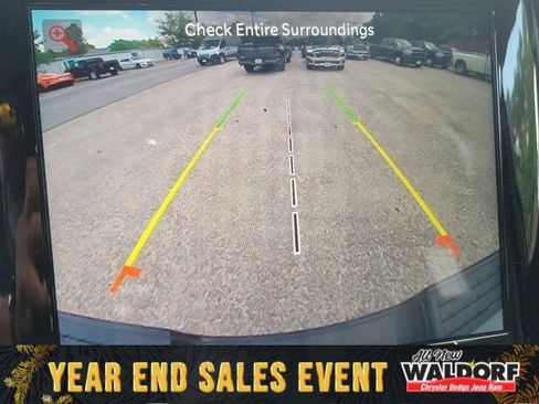 New 2024 RAM 2500 Tradesman image 13