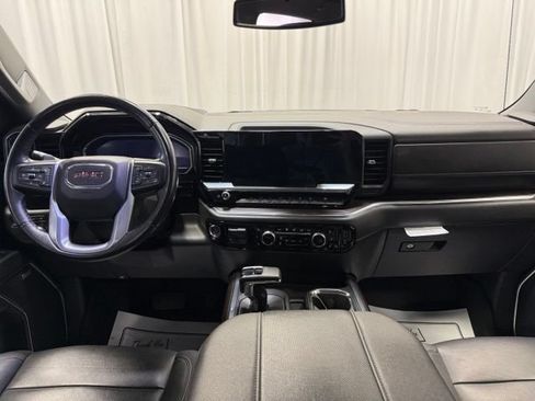 Used 2023 GMC Sierra 1500 SLT w/ SLT Premium Plus Package AWD/4WD image 4
