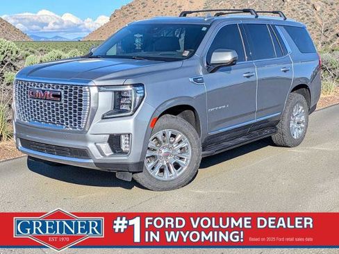 Used 2023 GMC Yukon Denali AWD/4WD image 1