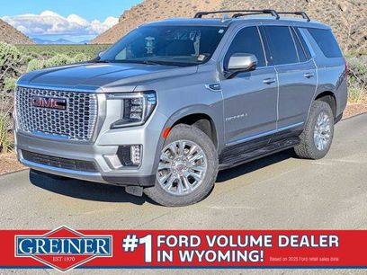 Used 2023 GMC Yukon Denali