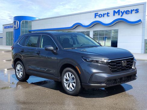 New 2026 Honda CR-V LX image 1