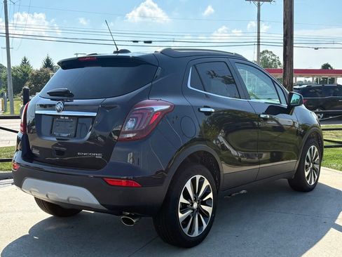 Used 2022 Buick Encore Preferred w/ Safety Package II AWD/4WD image 7