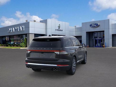 New 2026 Lincoln Aviator Reserve AWD/4WD image 8