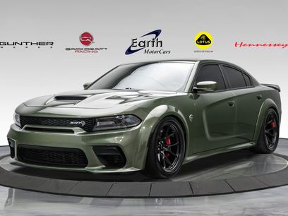 Used 2021 Dodge Charger SRT Hellcat
