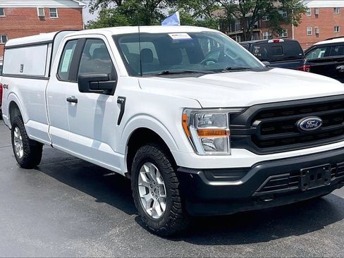Certified 2022 Ford F150 XL w/ Equipment Group 101A High AWD/4WD image 34