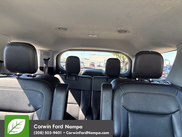 Used 2021 Ford Explorer Limited AWD/4WD image 17